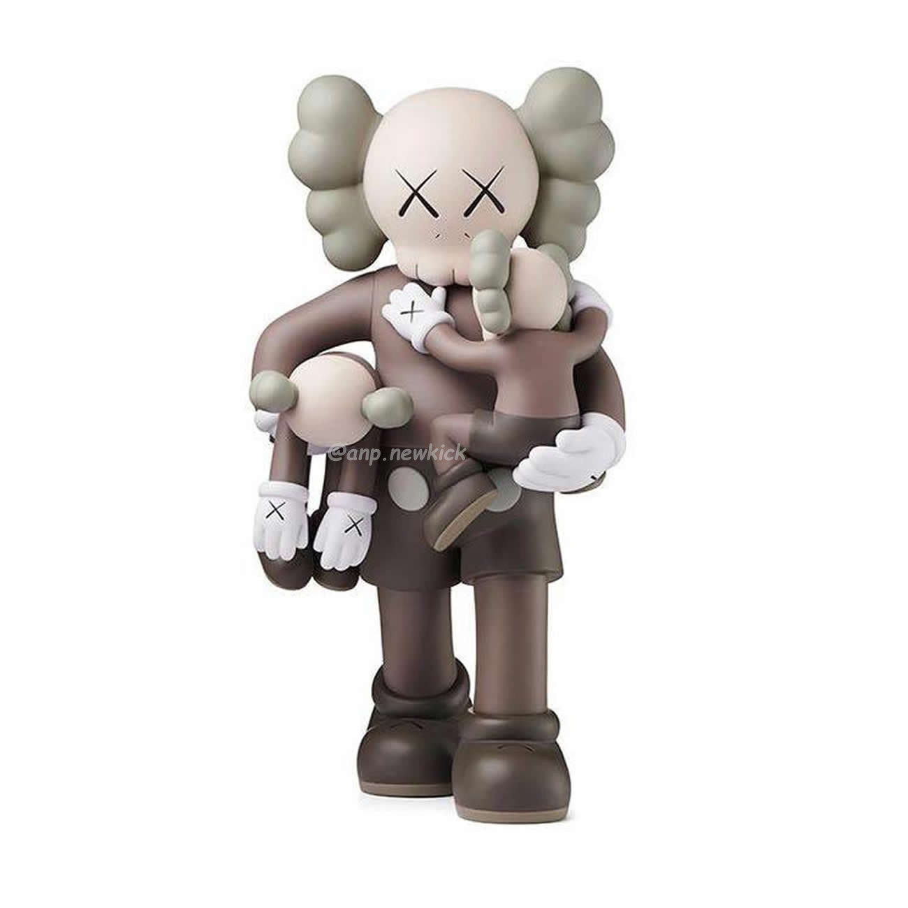 Kaws Clean Slate Figure (1) - www.newkick.vip
